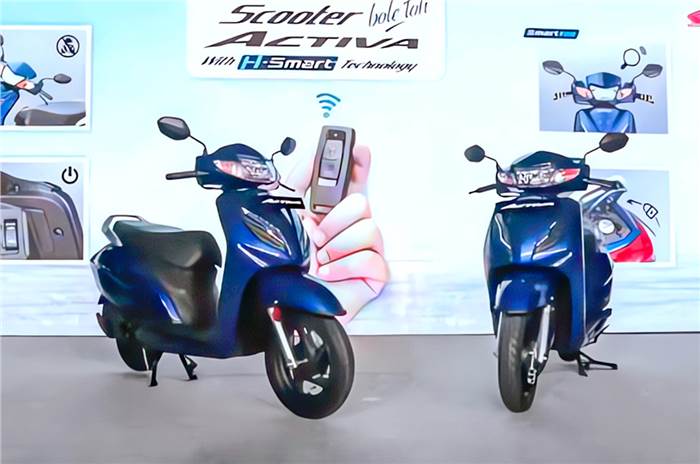 honda activa electric expected to launch by december deliveries may start in20251