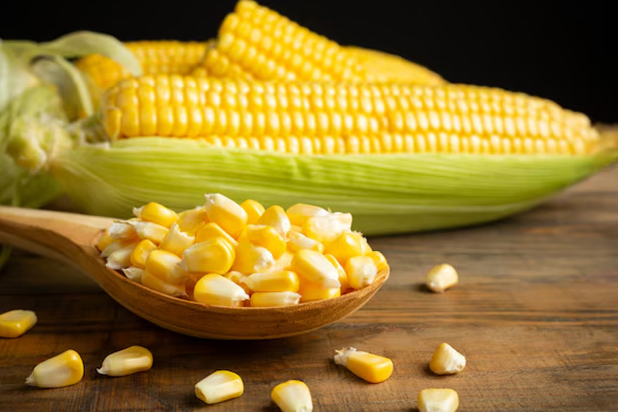 how to peel corn