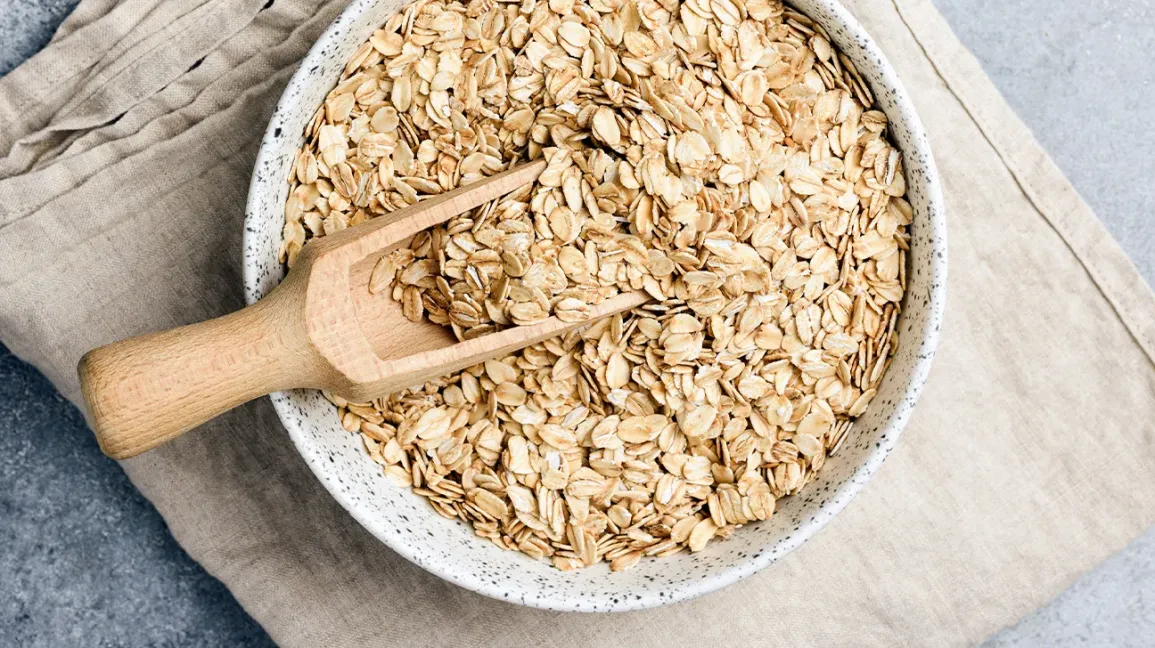 how to use oats to get rid of dry and flaky skin1