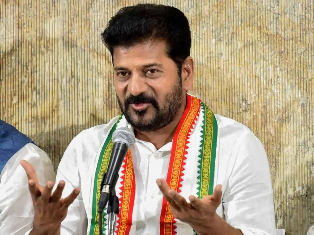 hyderabad court summons congress cm revanth reddy to present in note for vote case