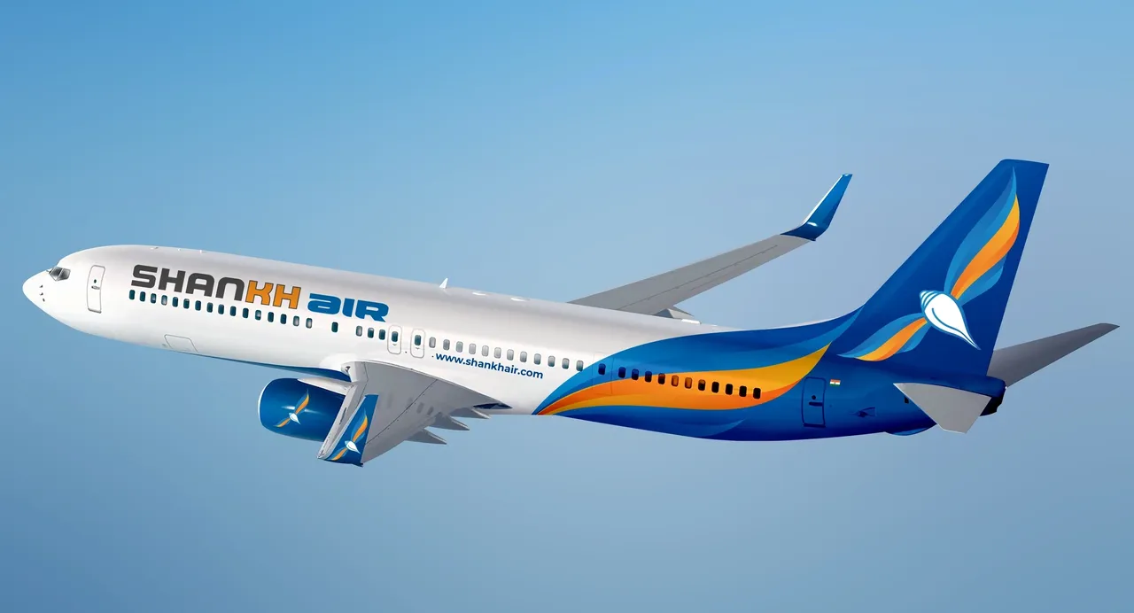 india new airline as shankh air gets aviation min nod check detail 324