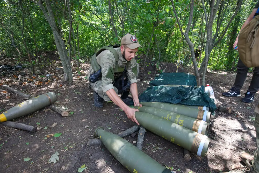 indian ammunitions reached ukraine via european countries russia not happy1