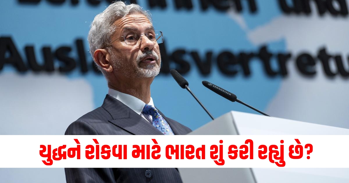 indian foreign minister s jaishankar says india engaging russia and ukraine to see talks between them