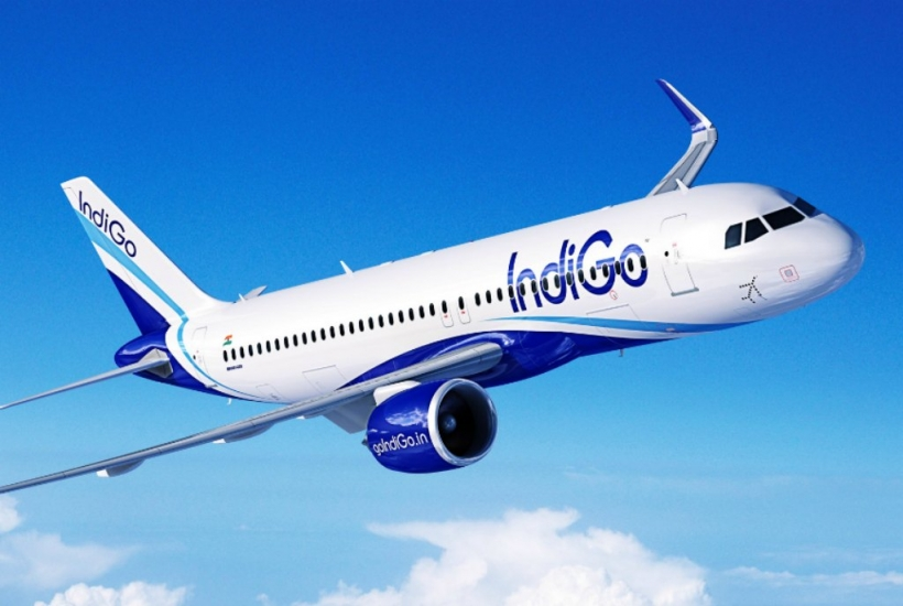 indigo mumbai doha flight cancelled ruckus at airport company apologize