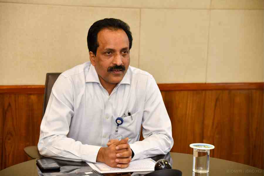 isro chairman s somnath said that the threat of cyber security is related to the security of the nation1