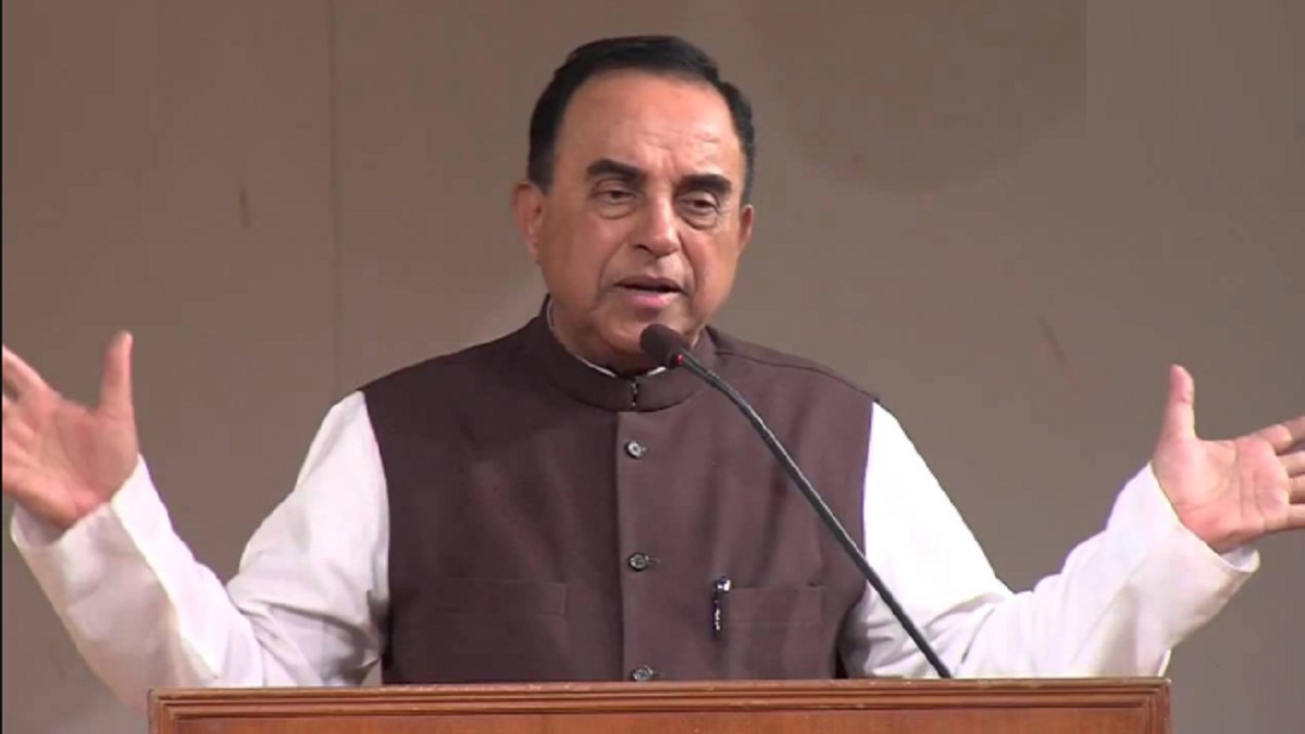 know about some interesting facts about subramanian swamy on his birthday2345