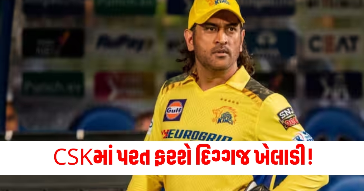 ms dhoni to bring in ashwin at csk ipl 2025 auction update