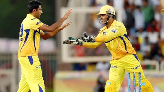 ms dhoni to bring in ashwin at csk ipl 2025 auction update1