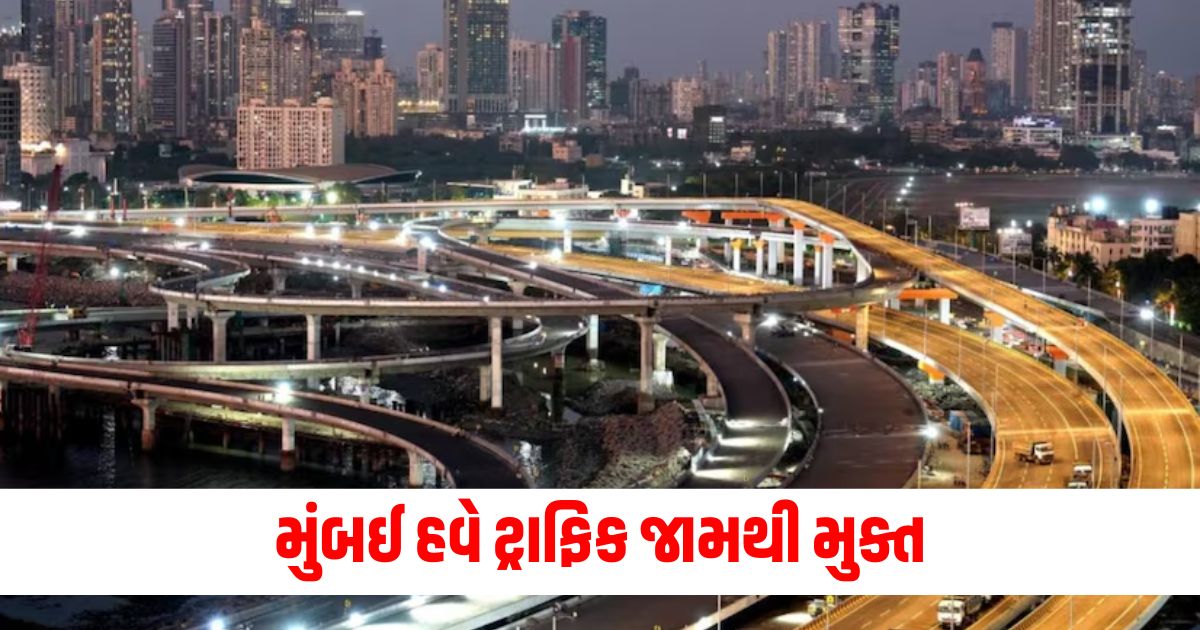 mumbai ring road project mumbai will get relief from traffic jams after completion of the ring road project1234