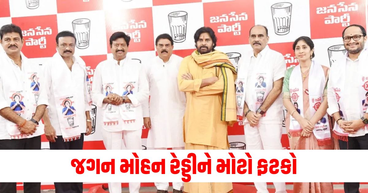 national three ysr congress party former mlas join pawan kalyan jsp andhra pradesh 34