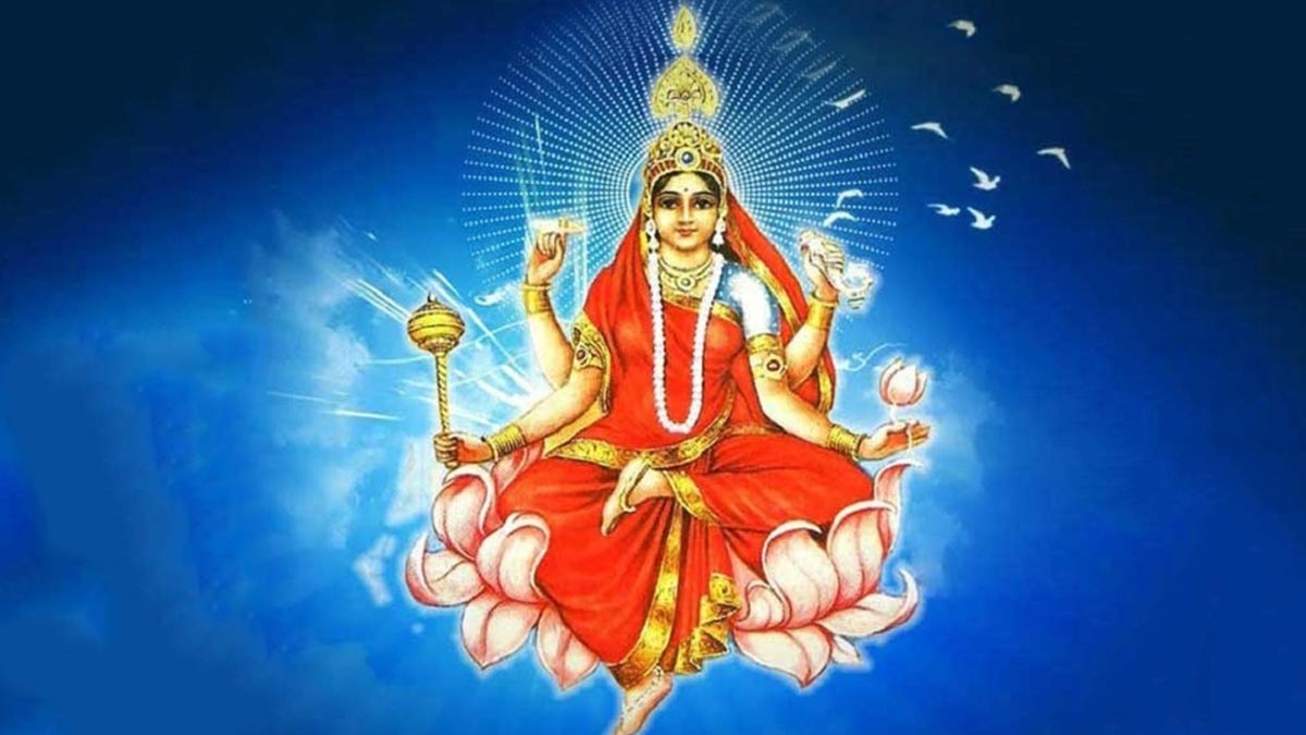 navratri 2024 day 9 maha navmi maa siddhidatri puja vidhi shubh muhurat mantra2