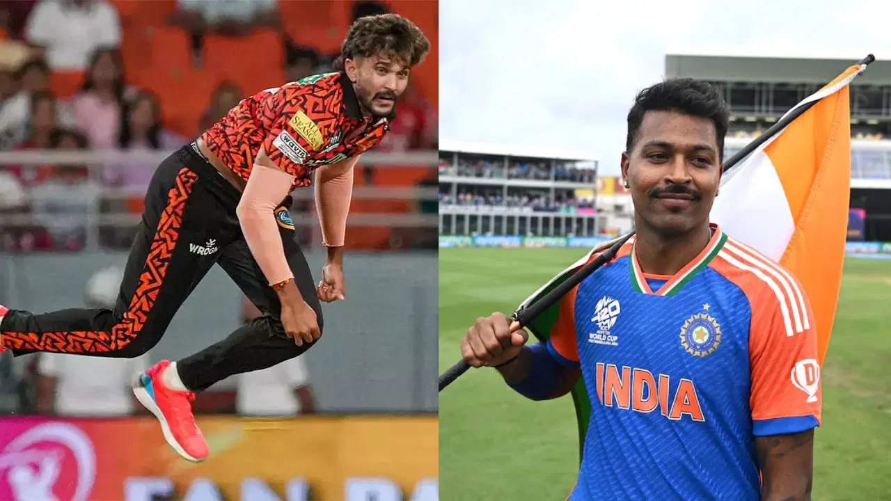 nitish kumar reddy can get chance of debut during india vs bangladesh t20 series replacement of hardik pandya in future