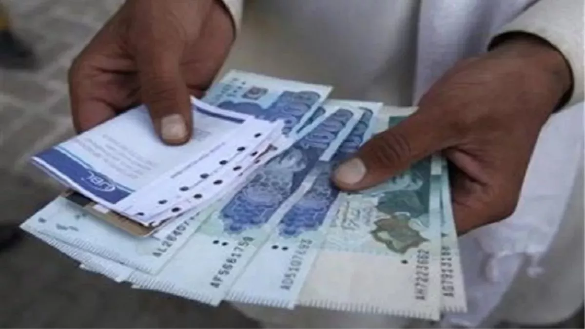 pakistan financial condition worsen economic crisis debt of 3 lakh per person