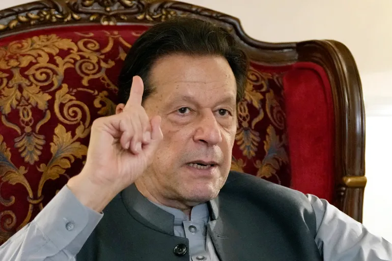 pakistan former prime minister imran khan applied for acquittal in corruption case1