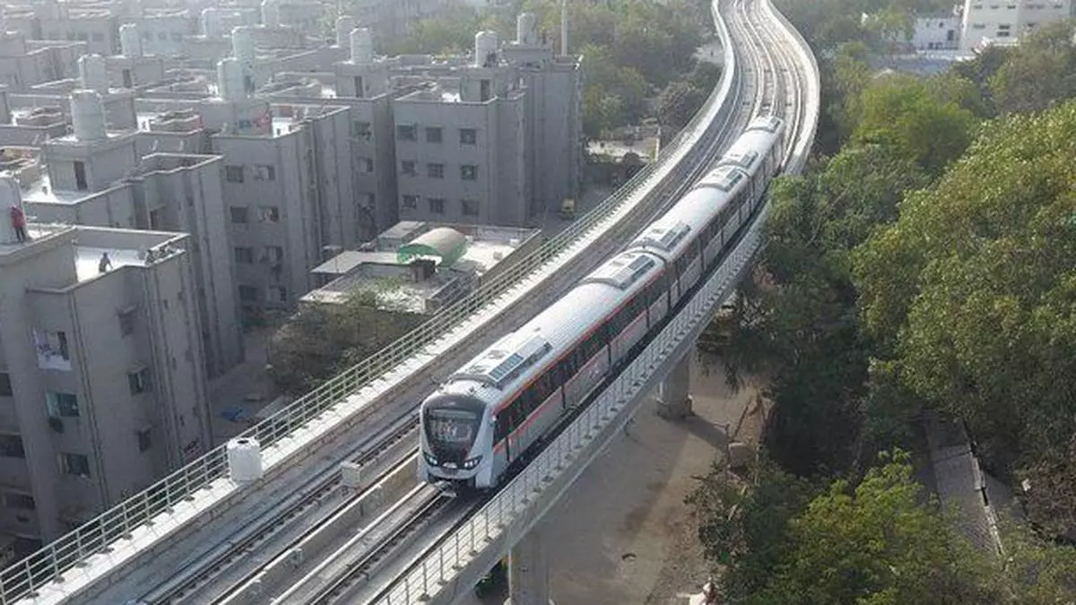 pm modi will inaugurate the second phase of ahmedabad metro on this day know the details1