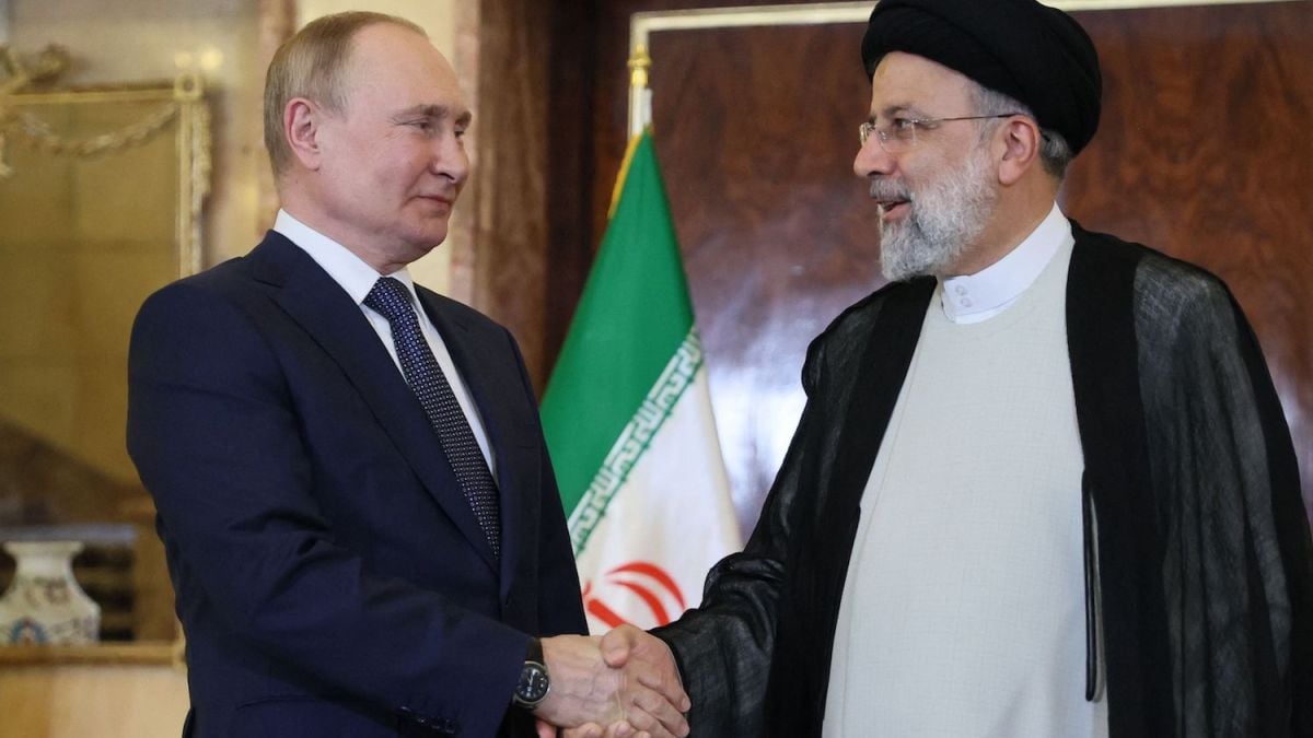 russia calls iran important partner amid reports of missile supplies in ukraine war1