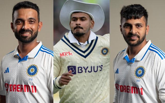 shardul thakur shreyas iyer set to play in irani cup mumbai team ajinkya rahane to lead 2024