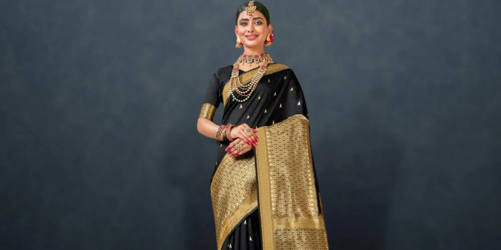 style tips how to look attractive and gorgeous daily must wear 5 shades of saree3