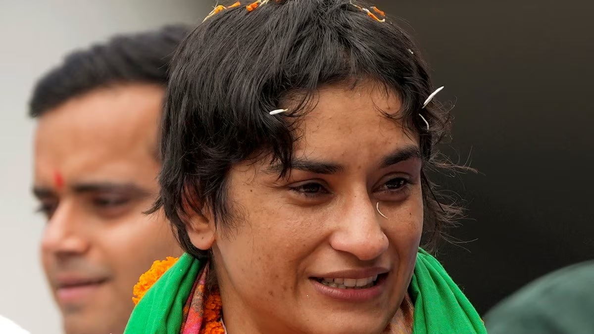 vinesh phogat haryana assembly election latest news bajrang punia congress ticket1