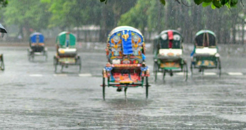 weather today meteorological department has issued an orange alert in three states and a yellow alert in 14 states1