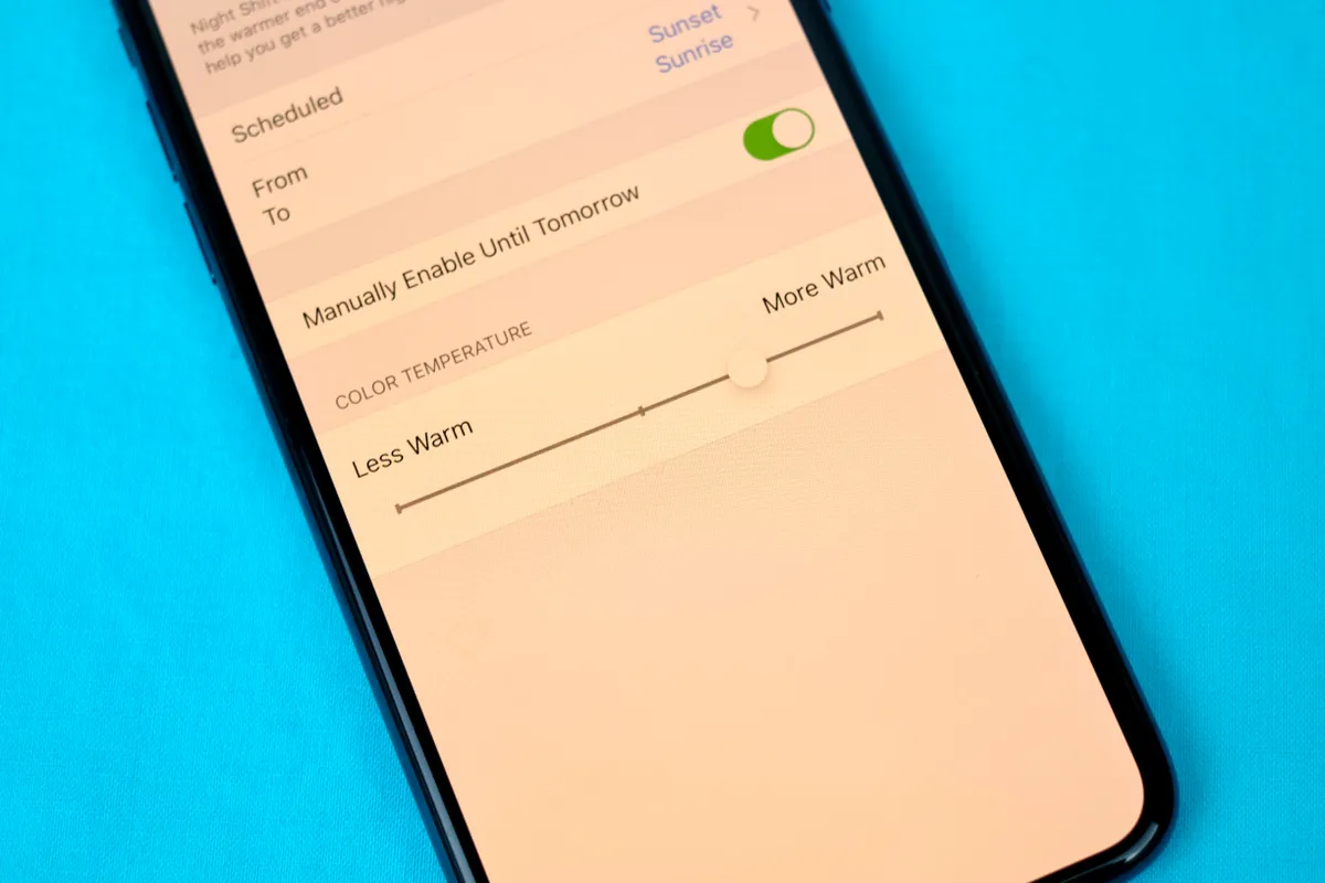 what is smartphone bedtime mode how to enable it2