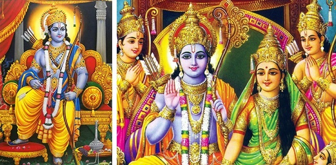 who is lord vishnu seventh avatar ram who united all races known maryada purushottam shri ram