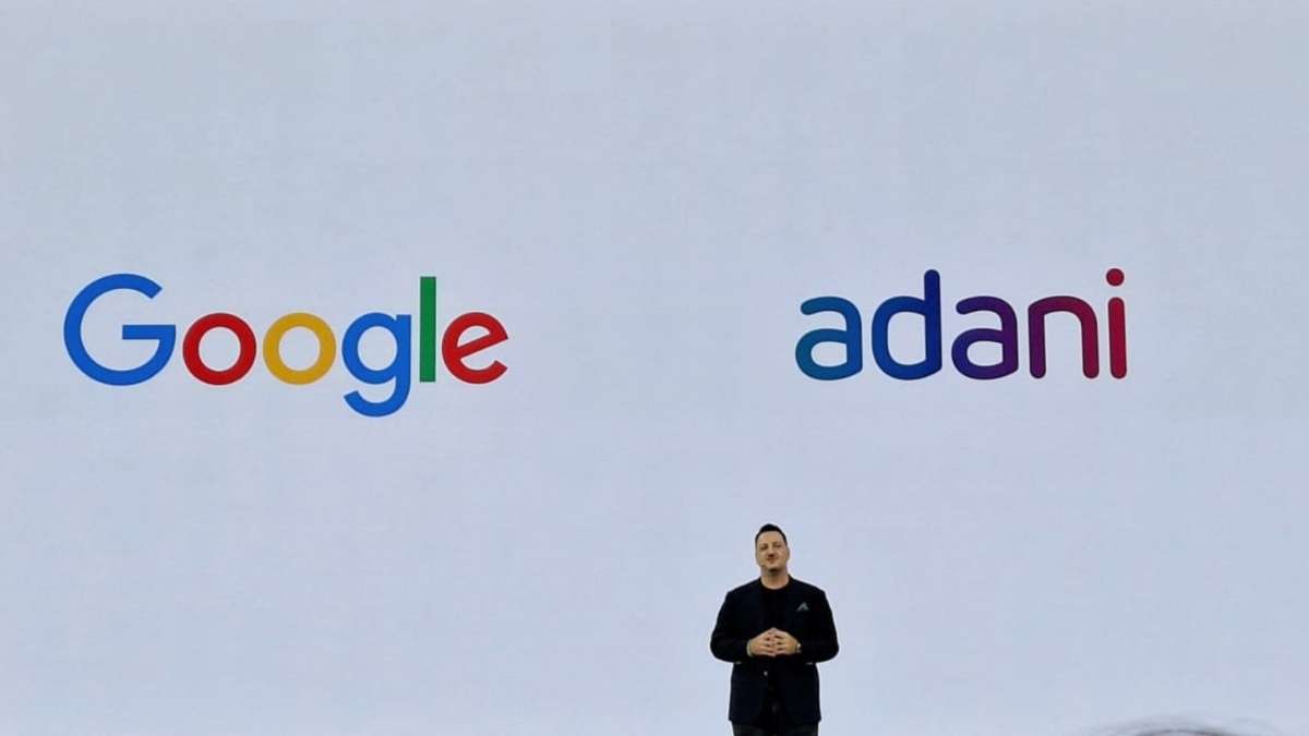 adani and google announce clean energy collaboration in india