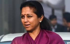 ajit dada did not like to go to delhi said ncp sp leader supriya sule 324