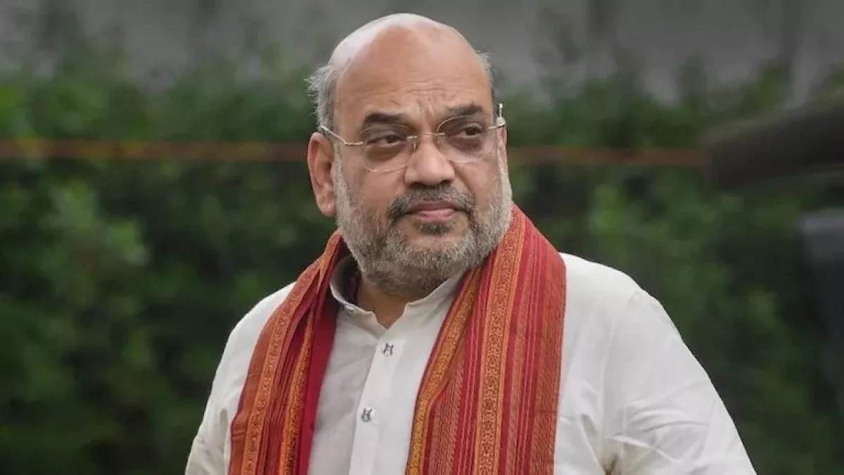 amit shah birthday pm modi praise home minister on his 60th birthday life of bjp leader amit shah