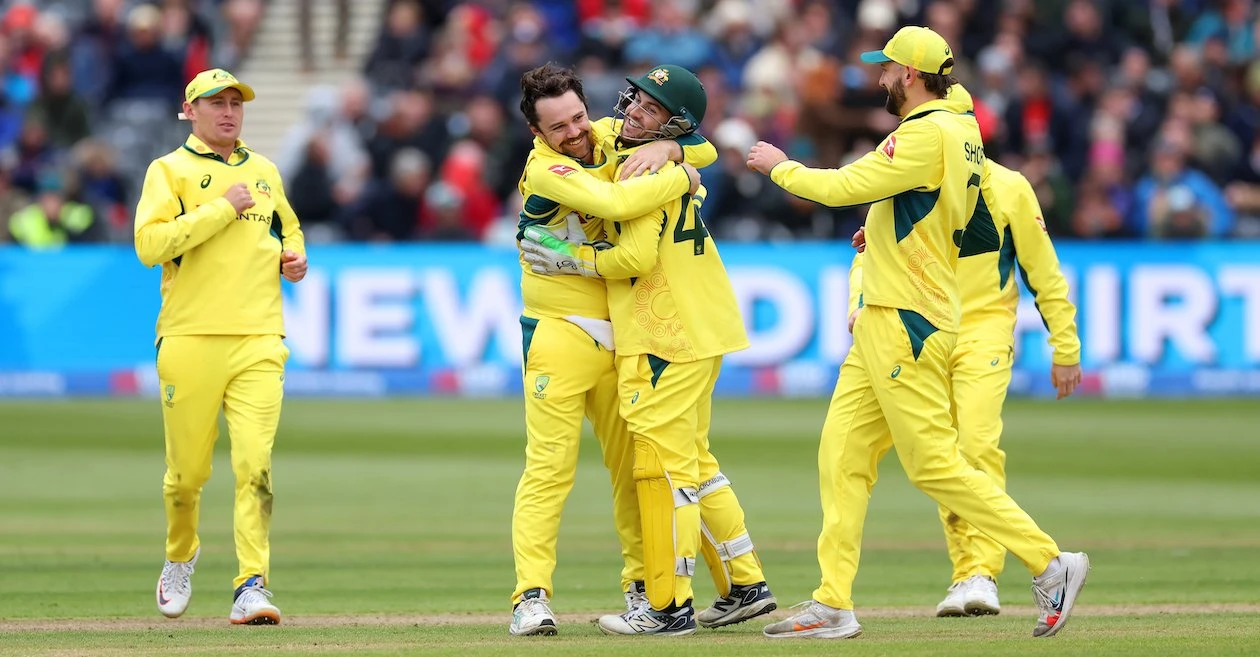 australian team announced for pakistan odi series travis head mithcell marsh pat cummins ke fraser mcgurk 32423