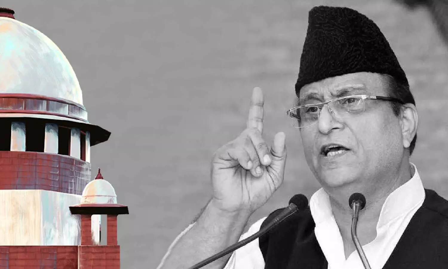 azam khan misused ministerial position said supreme court in jauhar university case 324423