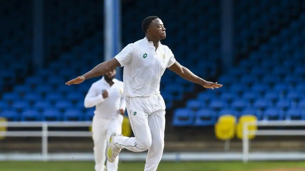 ban vs sa kagiso rabada becomes fastest south african to take 300 test wickets by fewest ballsw342