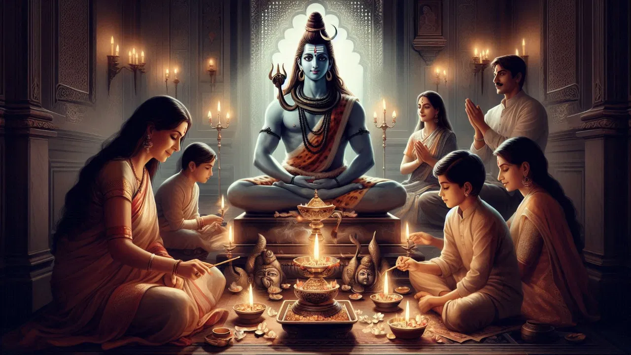 bhaum pradosh vrat 2024 date muhurat 2 hours 35 minutes for shiv puja 3 shubh sanyog importance 34324