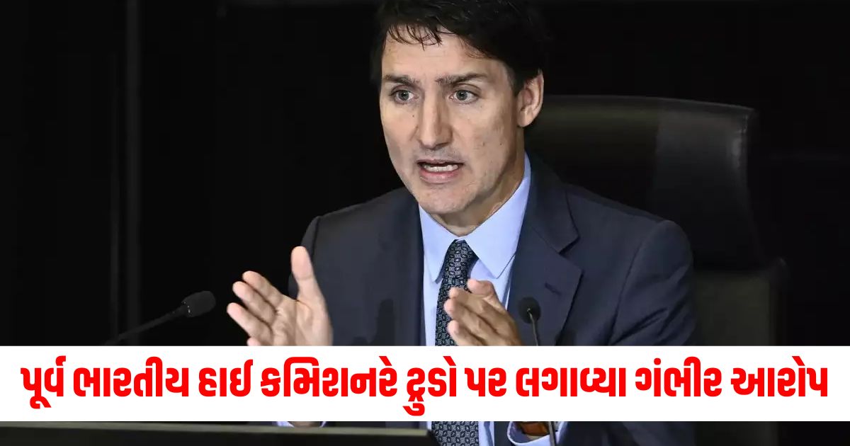 canada trudeau ruined the relations between the two countries canada india342