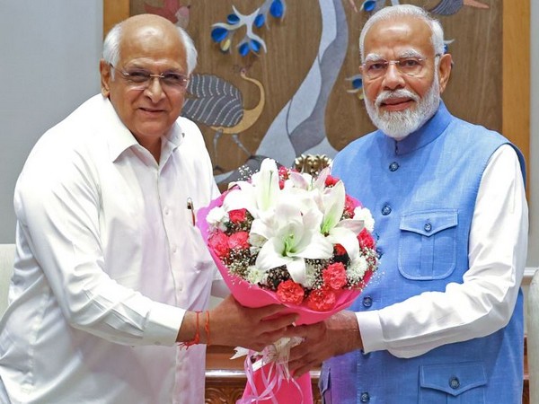 chief minister bhupendra patel expressed gratitude pm narendra modi vikas saptahw4353