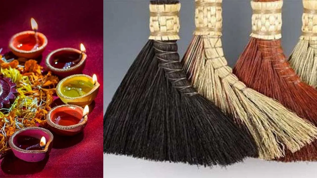 dhanteras 2024 most important items to buy what avoid jhadu sona dhaniaw34