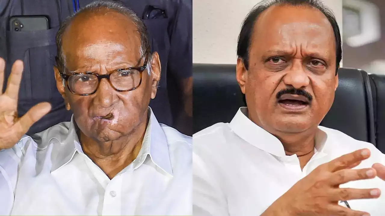 eci accepted sharad pawar big demand it has a connection with the party election symbol