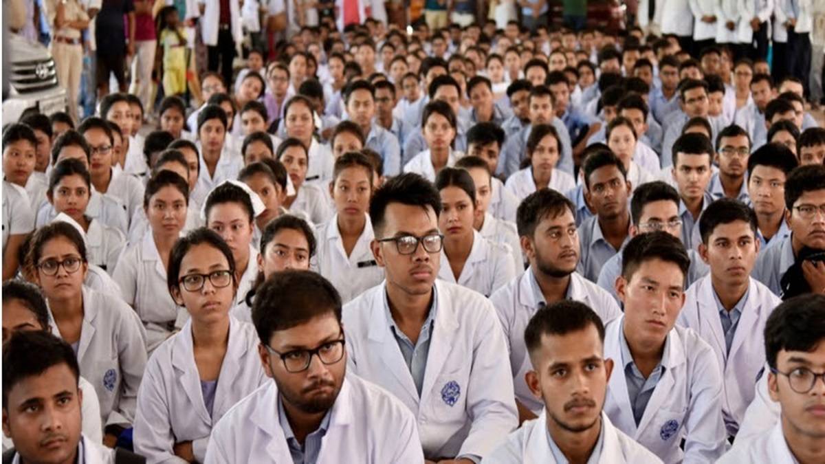 federation of all india medical association calls upon doctors to initiate nationwide boycott of elective services23423