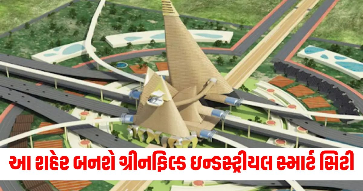 gujarat dholera becomes greenfield industrial smart city facilities beat china japan34