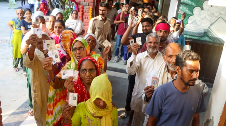 haryana and jammu and kashmir assembly elections results will be declared today