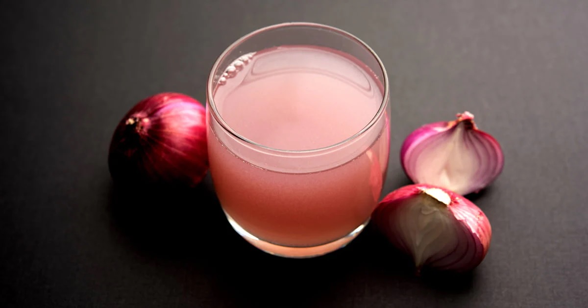 how long should onion juice stay in hair home remedies for grey1