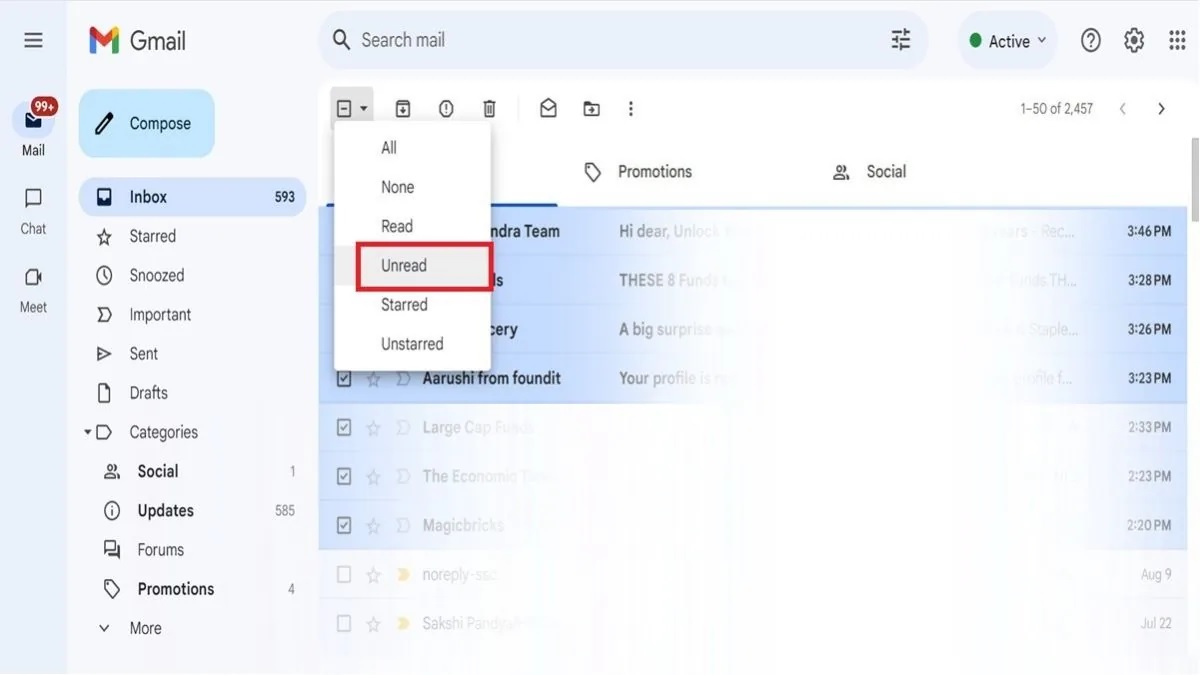 how to free up space in gmail tips to2