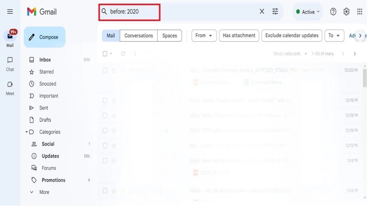 how to free up space in gmail tips to3