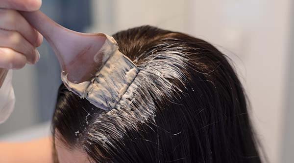 how to make permanent hair dye at home for grey hair