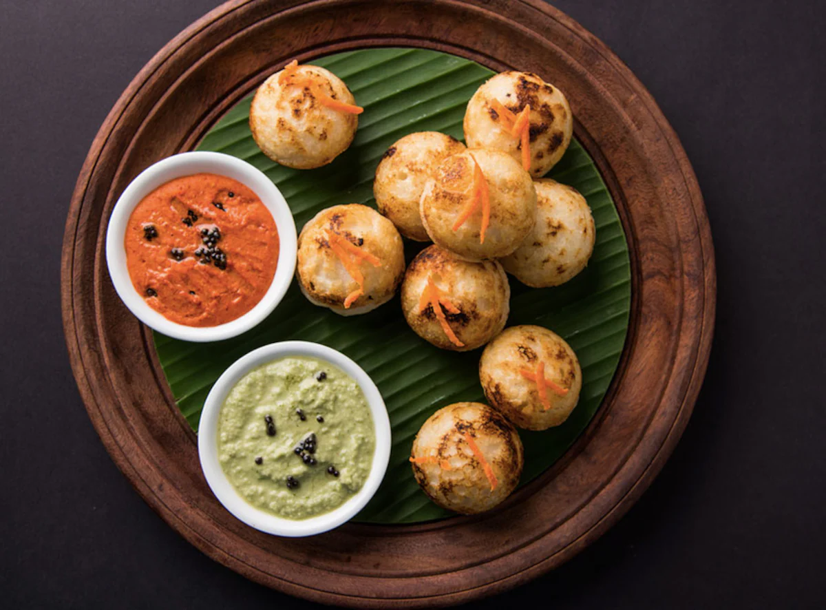 how to make south indian paneer appe article324