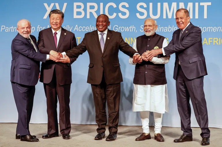 india is making strategy in brics on the agenda of reducing dependence on dollar