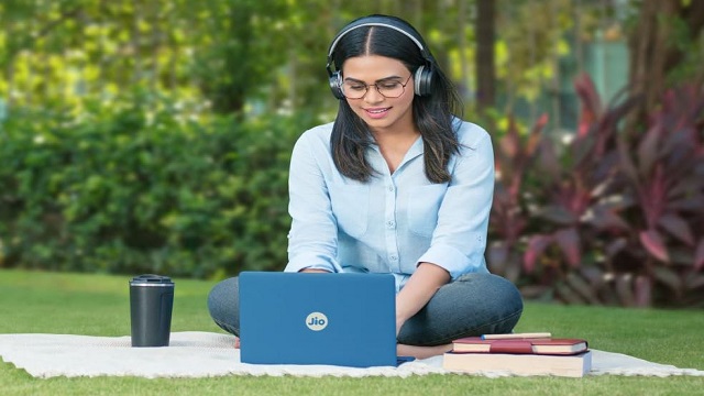 jiobook 11 with lifetime office available only for rs12890