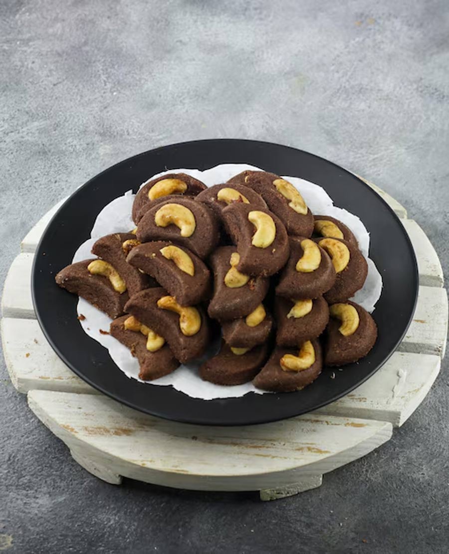 kaju chocolate chakri recipe article