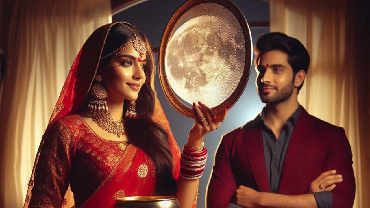 karva chauth 2024 why wear married joda on first karva chauth fast effect on life3234