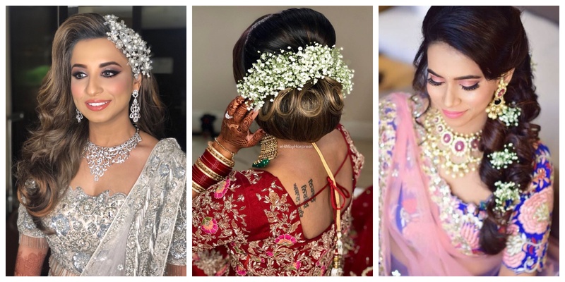 karwa chauth 2024 unique hairstyle ideas for women article34234234